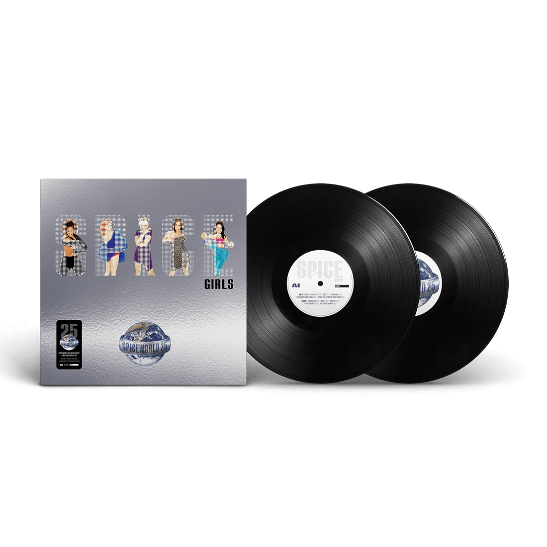 Spiceworld 25: Vinyl 2LP