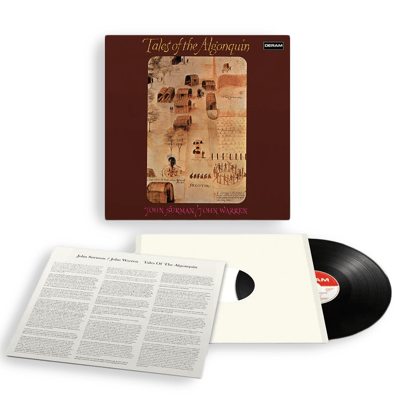 Tales of the Algonquin (British Jazz Explosion Series): Vinyl LP
