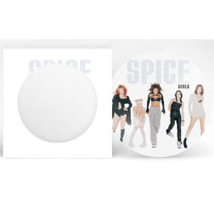 Spiceworld 25: Picture Disc Vinyl LP