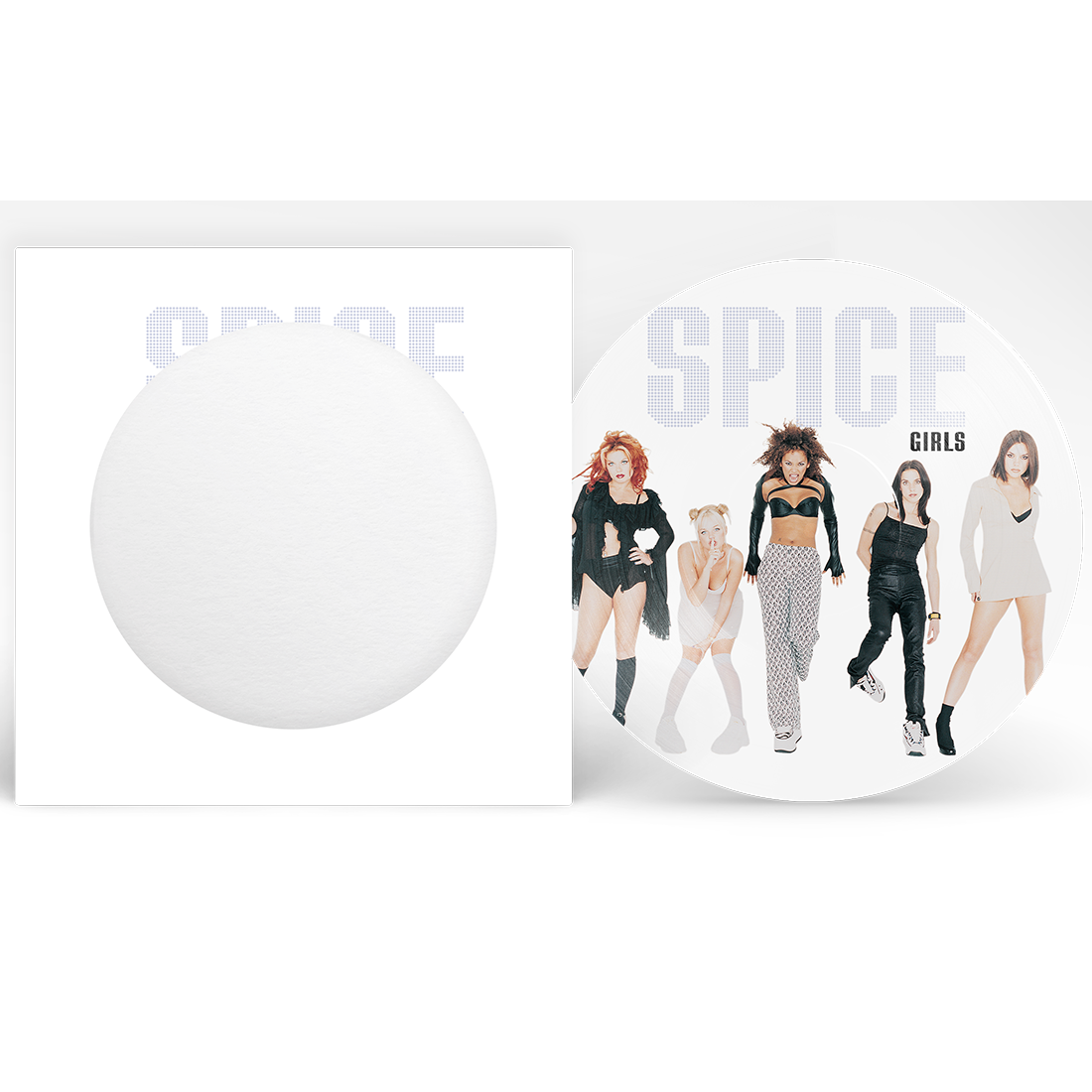 Spiceworld 25: Picture Disc Vinyl LP