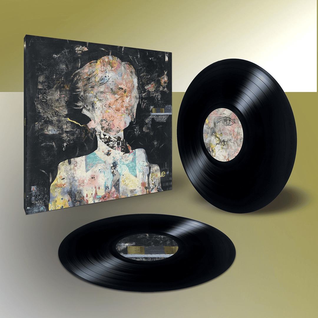 Tempus: Vinyl 2LP