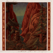 Without Star or Compass: Limited Edition Burgundy Vinyl LP