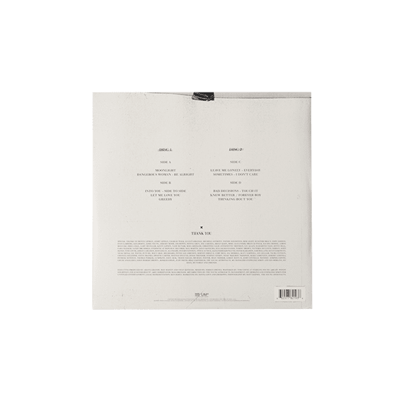 Dangerous Woman: Vinyl 2LP - Image 2