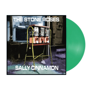 Sally Cinnamon: Limited 180g Green Vinyl LP