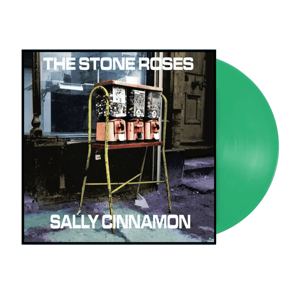Sally Cinnamon: Limited 180g Green Vinyl LP