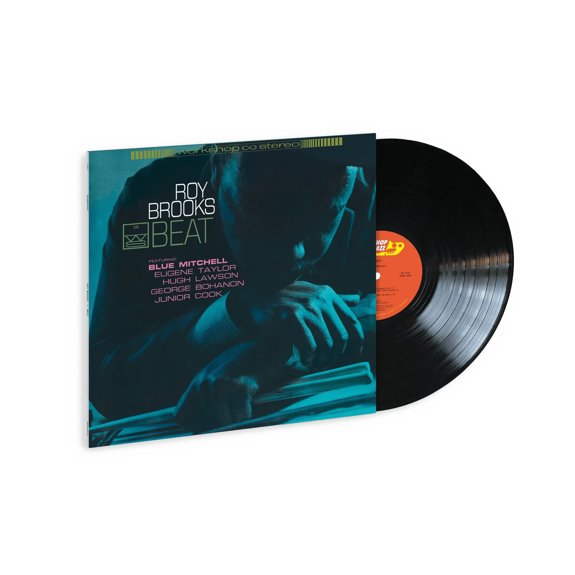 Beat (Verve By Request): Vinyl LP
