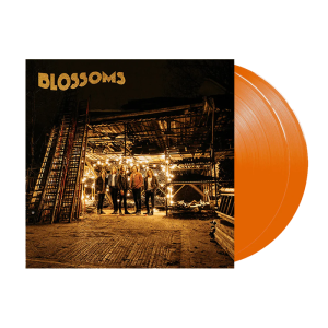 Blossoms: Limited Orange Vinyl 2LP [NAD22]