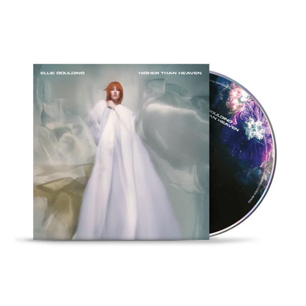 Higher Than Heaven: CD (CD Sleeve Version)