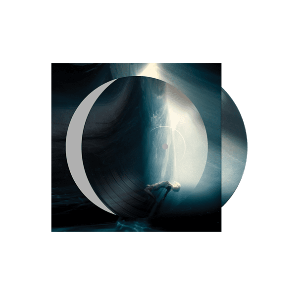 Higher Than Heaven: Picture Disc Vinyl LP