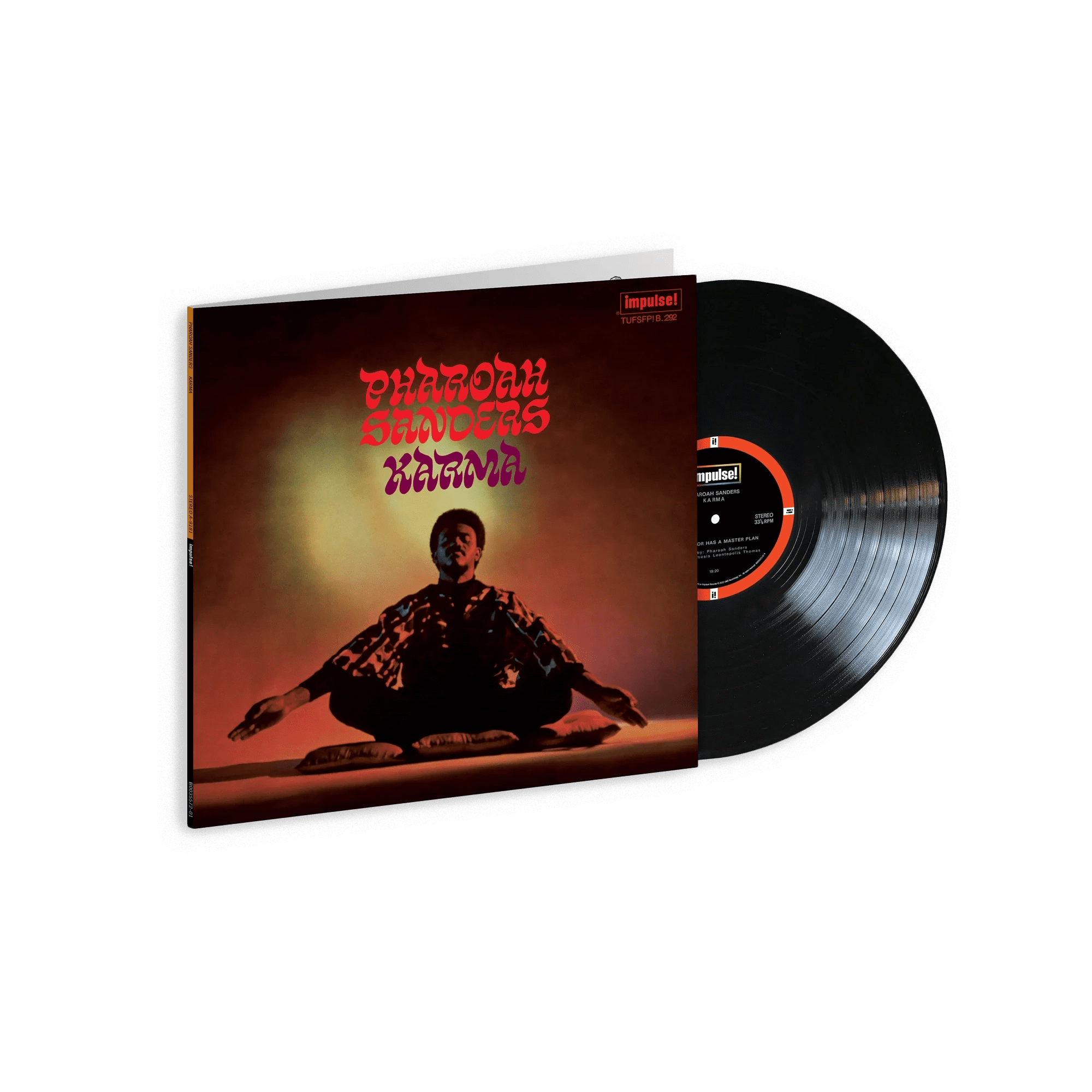 Karma (Acoustic Sounds): Vinyl LP