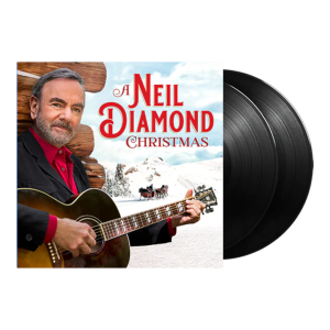 A Neil Diamond Christmas: Vinyl 2LP