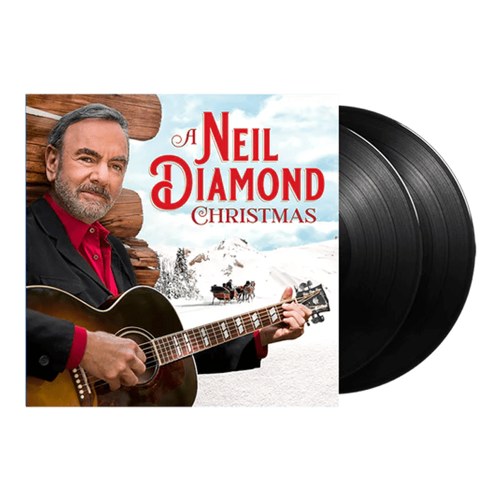 A Neil Diamond Christmas: Vinyl 2LP