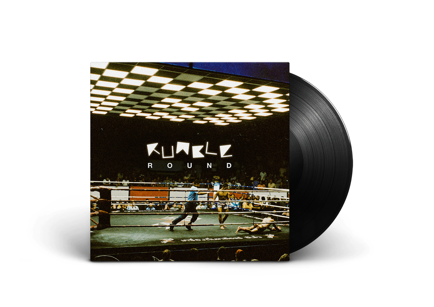 Round: Vinyl LP