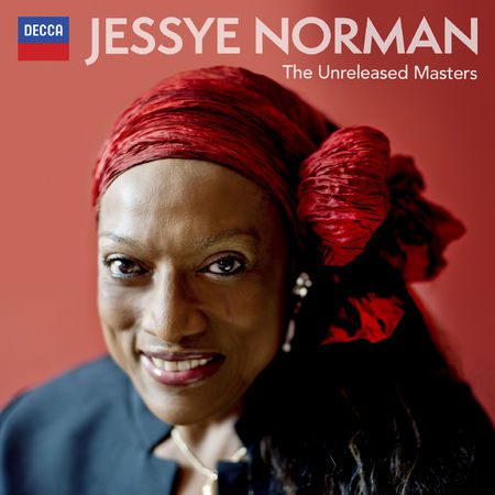 Jessye Norman - The Unreleased Masters (Strauss-Wagner-Berlioz-Haydn-Britten): 3CD - Image 2