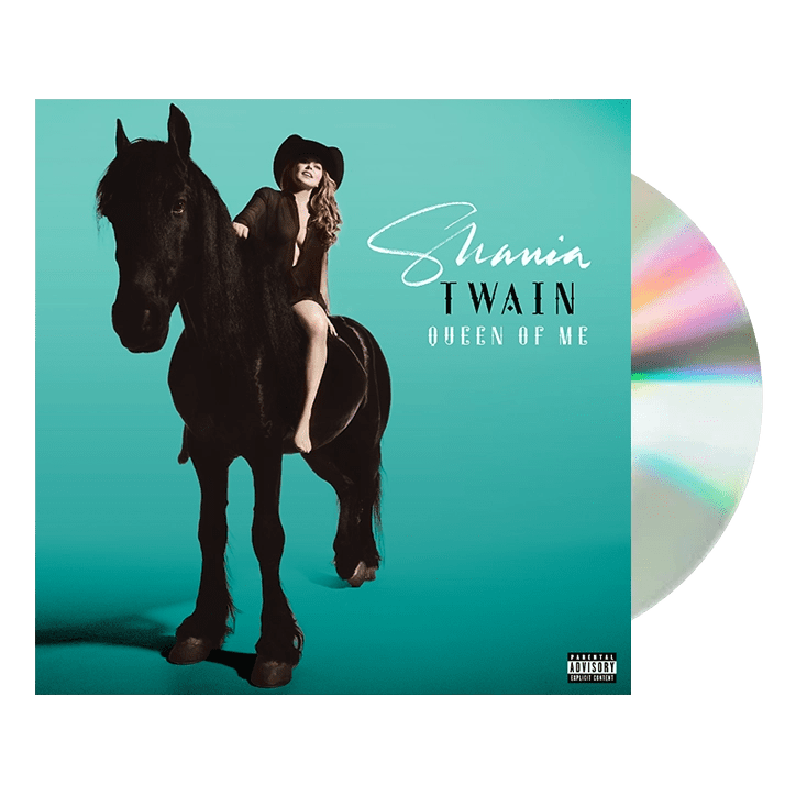 Queen of Me: Exclusive CD