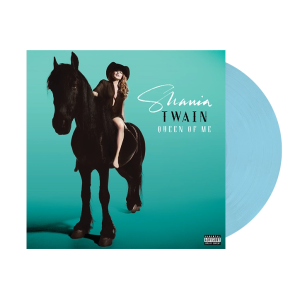 Queen of Me Exclusive Vinyl