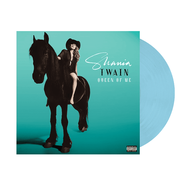 Queen of Me Exclusive Vinyl