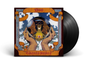 Sacred Heart: Vinyl LP