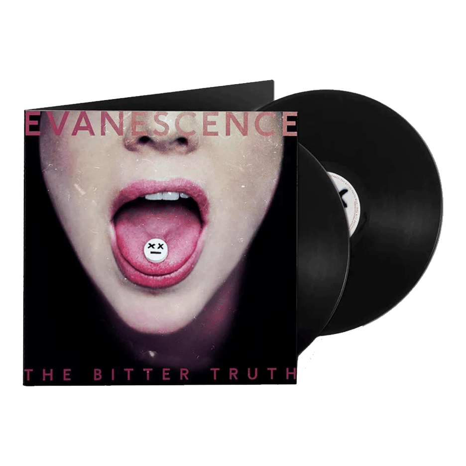 The Bitter Truth: Deluxe Gatefold Vinyl 2LP
