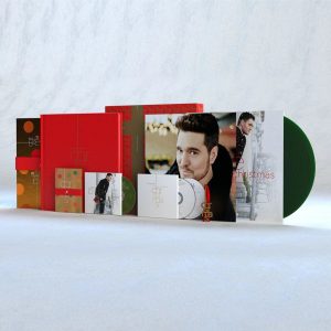 Christmas: Super Deluxe Vinyl Boxset
