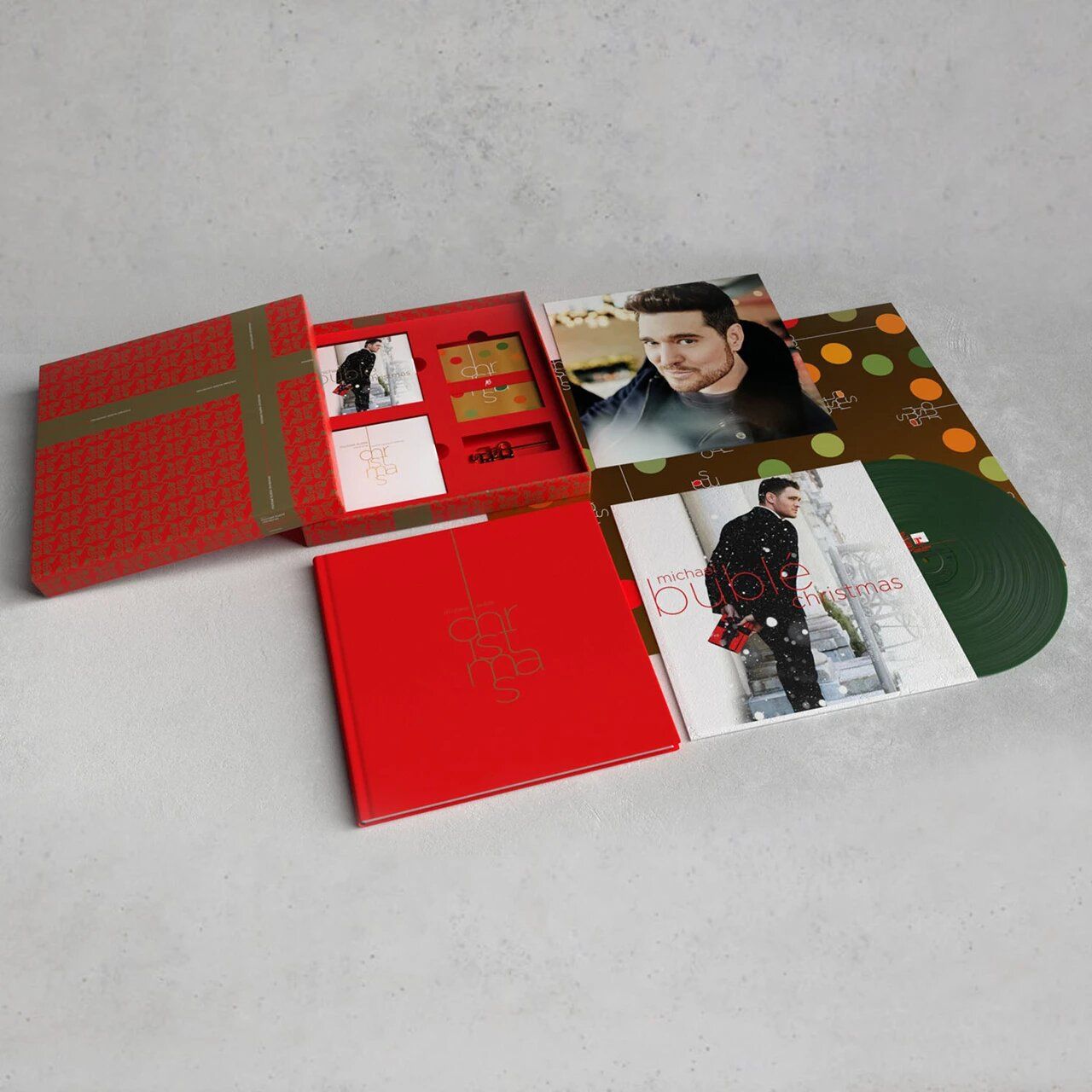 Christmas: Super Deluxe Vinyl Boxset - Image 3