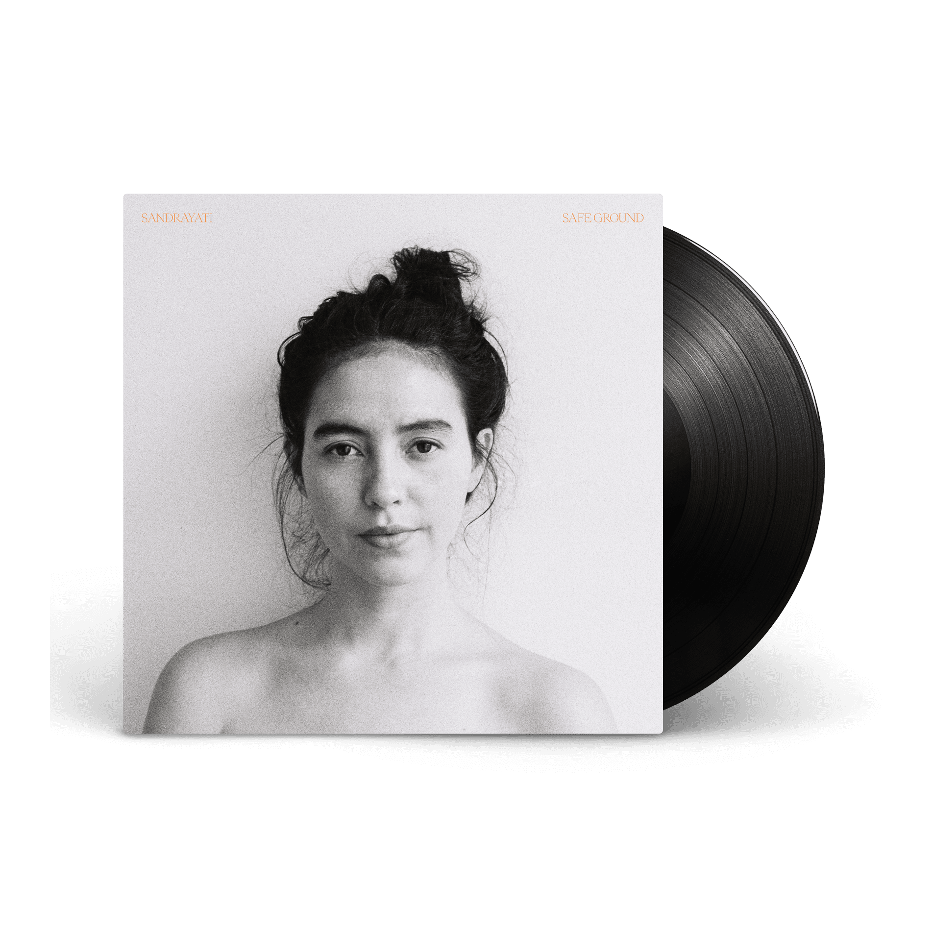 Safe Ground: Vinyl LP