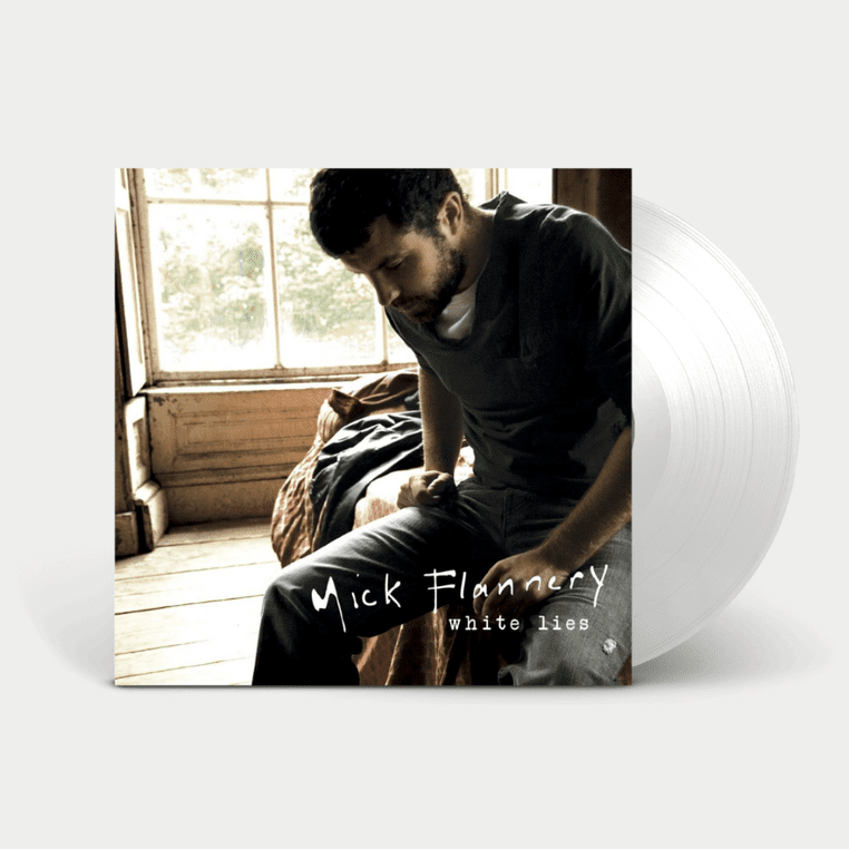White Lies: Limited White Vinyl LP