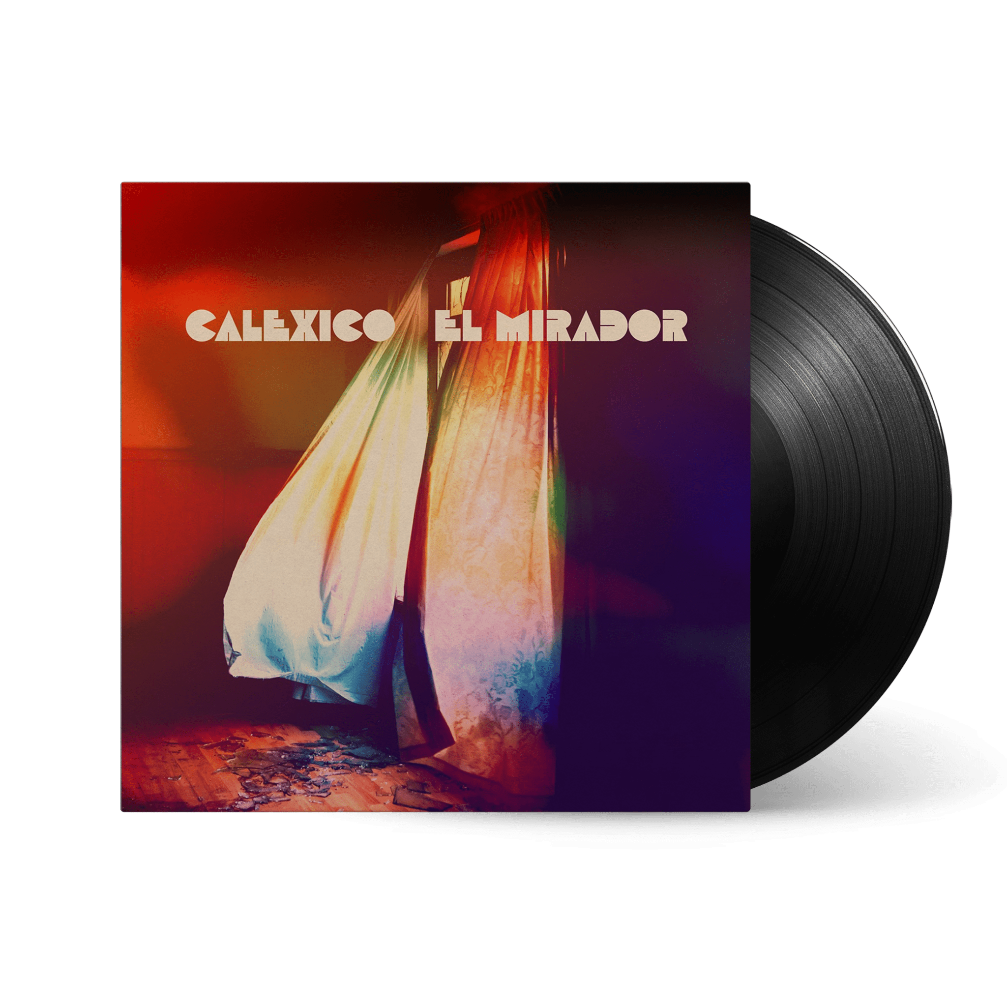 El Mirador: Vinyl LP
