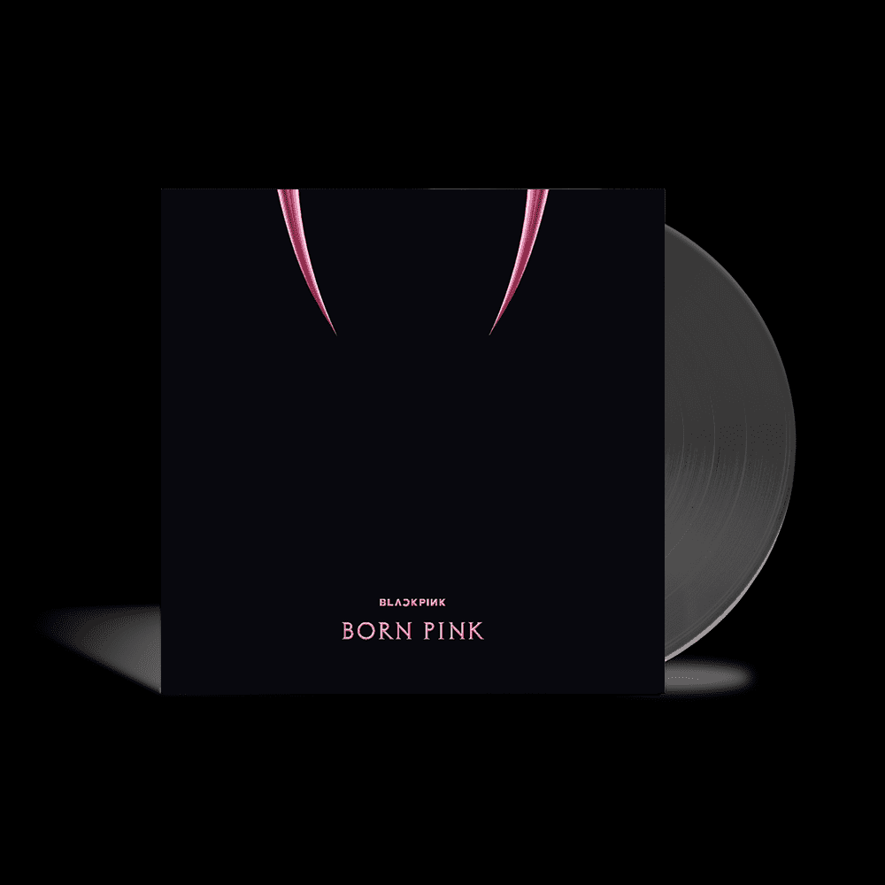 BORN PINK: International Exclusive Vinyl LP
