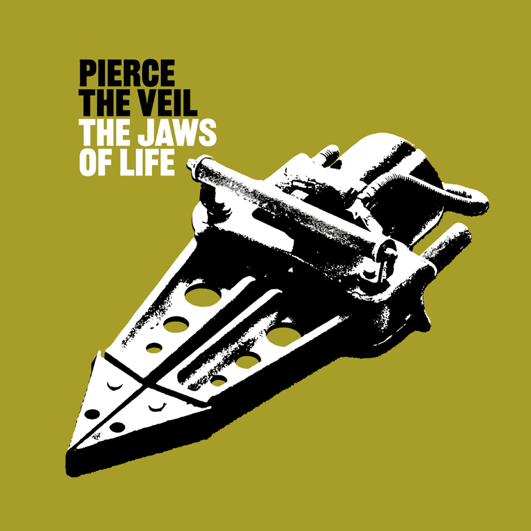 Jaws Of Life: Limited Gold Vinyl LP + Exclusive Signed Art Print - Image 3