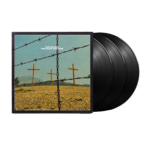 Pressure Machine: Deluxe Vinyl 3LP