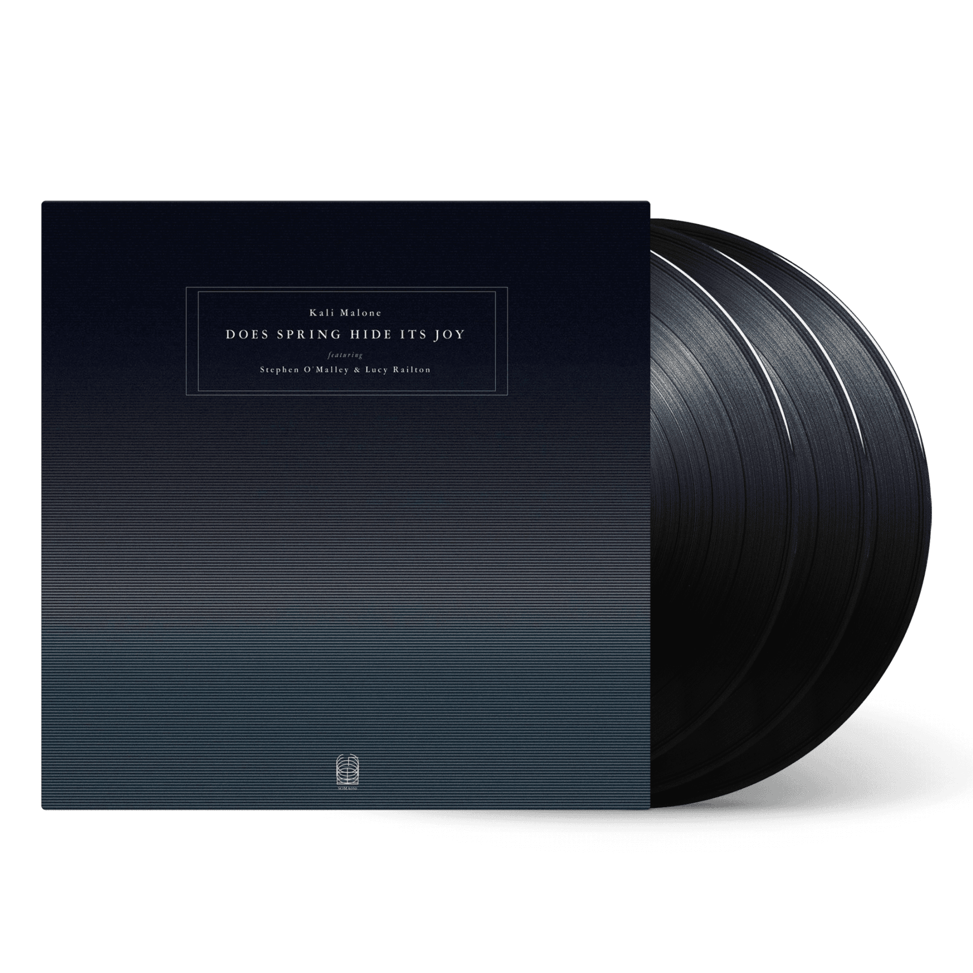Does Spring Hide Its Joy: Vinyl 3LP