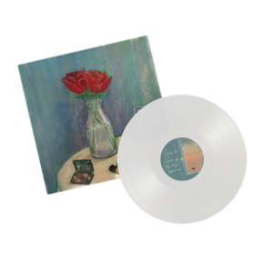 Taking My Time To Be: White Vinyl LP