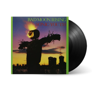 Bad Moon Rising: Vinyl LP