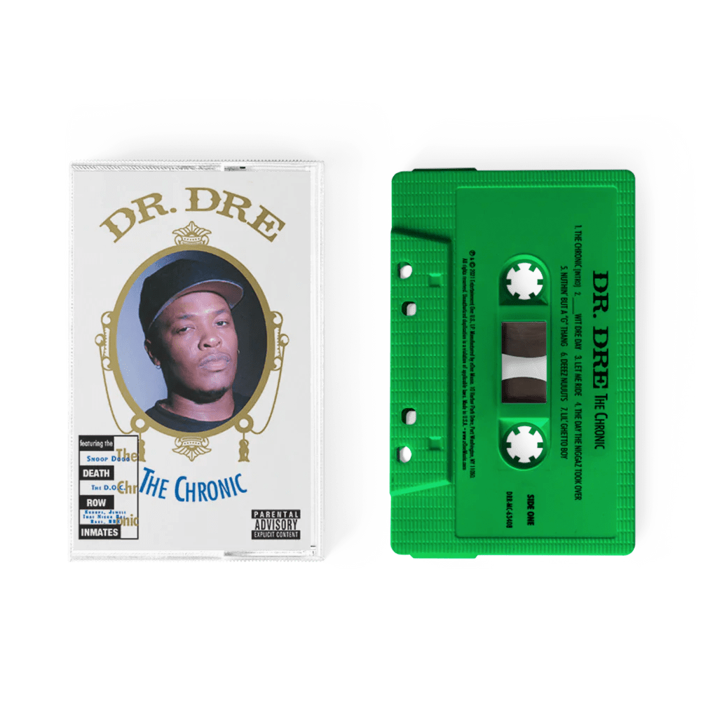 The Chronic: Cassette