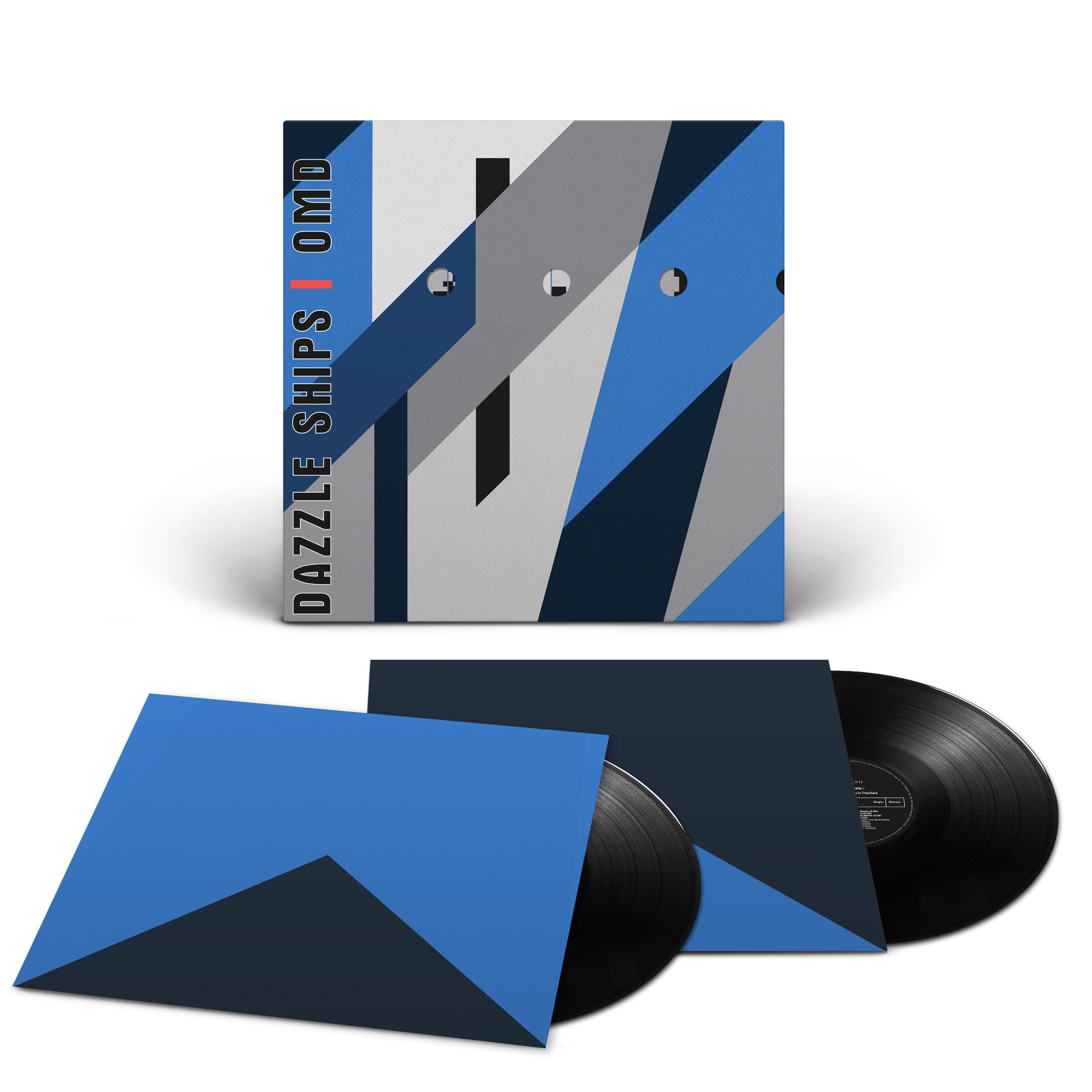 Dazzle Ships (40th Anniversary): Exclusive Vinyl 2LP