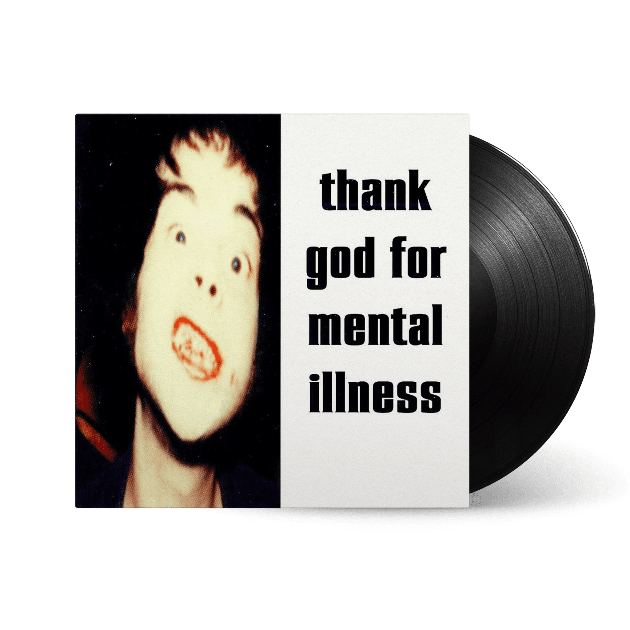 Thank God For Mental Illness [Repress]: Vinyl LP
