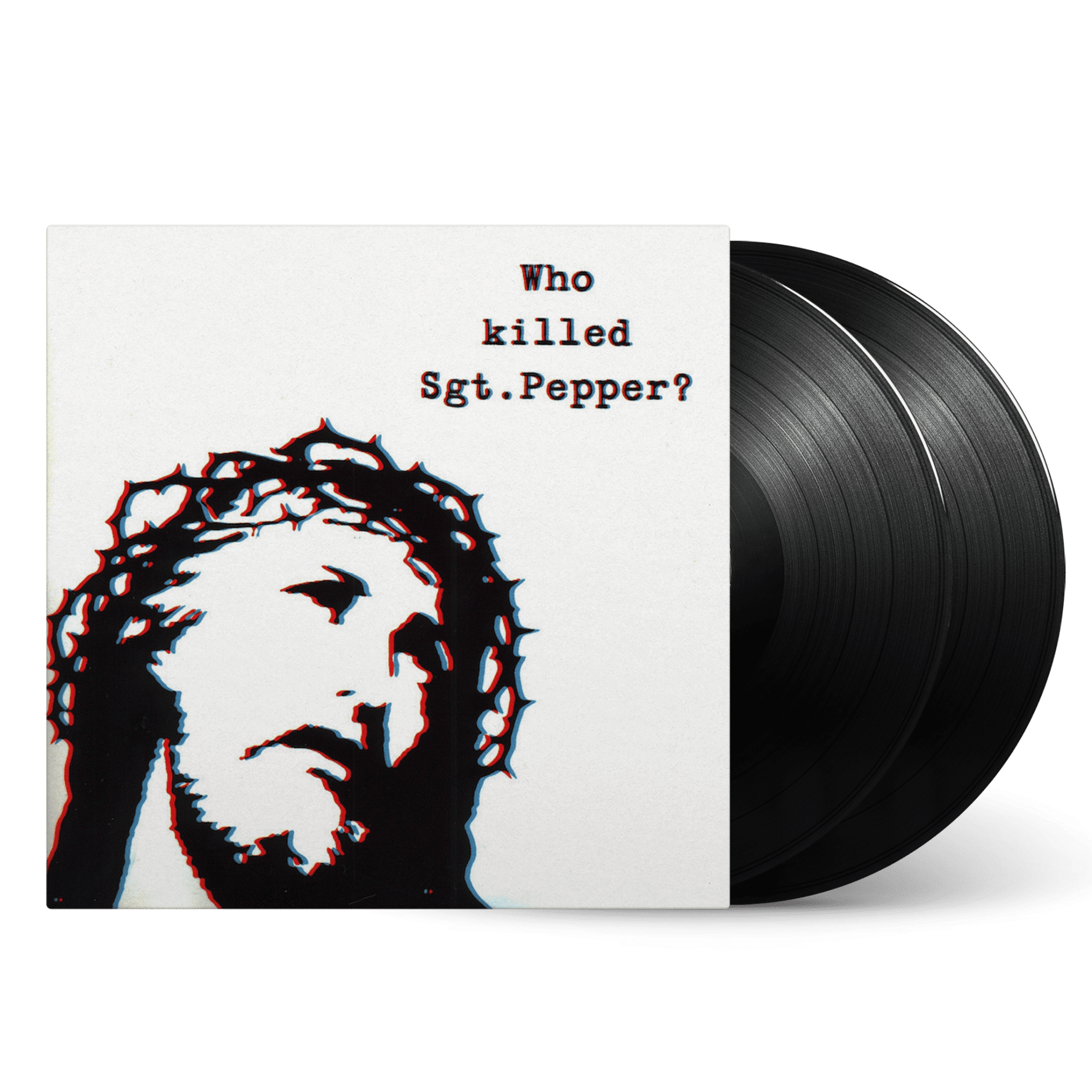 Who Killed Sgt Pepper: Vinyl 2LP