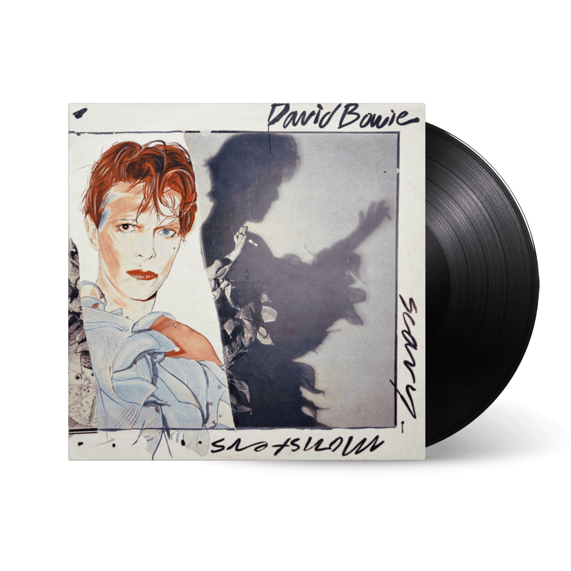Scary Monsters (and Super Creeps) (2017 Remaster): Vinyl LP