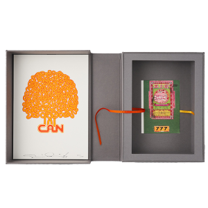 All Gates Open: Limited Edition Signed Hardback Book