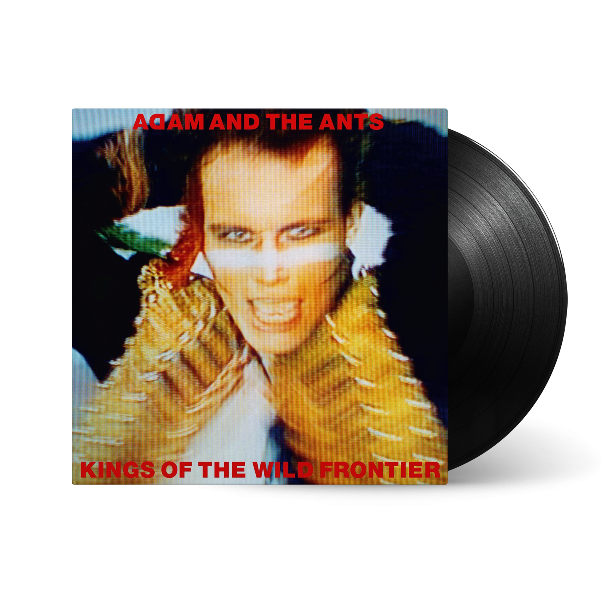 Kings of the Wild Frontier: Vinyl LP