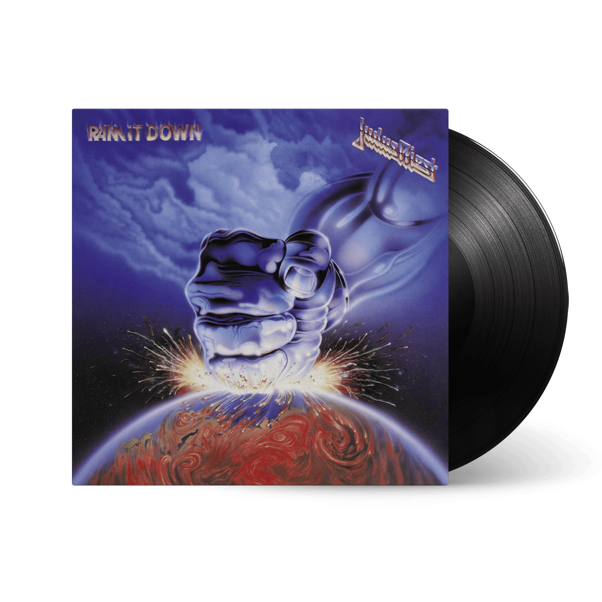 Ram It Down: Vinyl LP