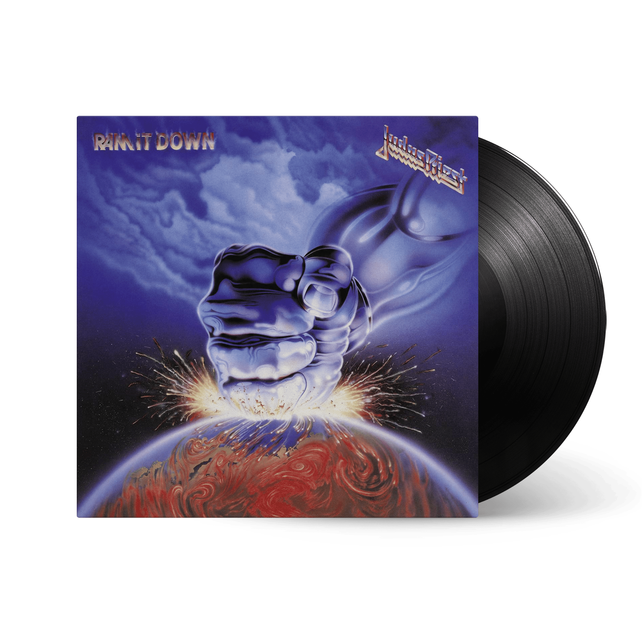 Ram It Down: Vinyl LP