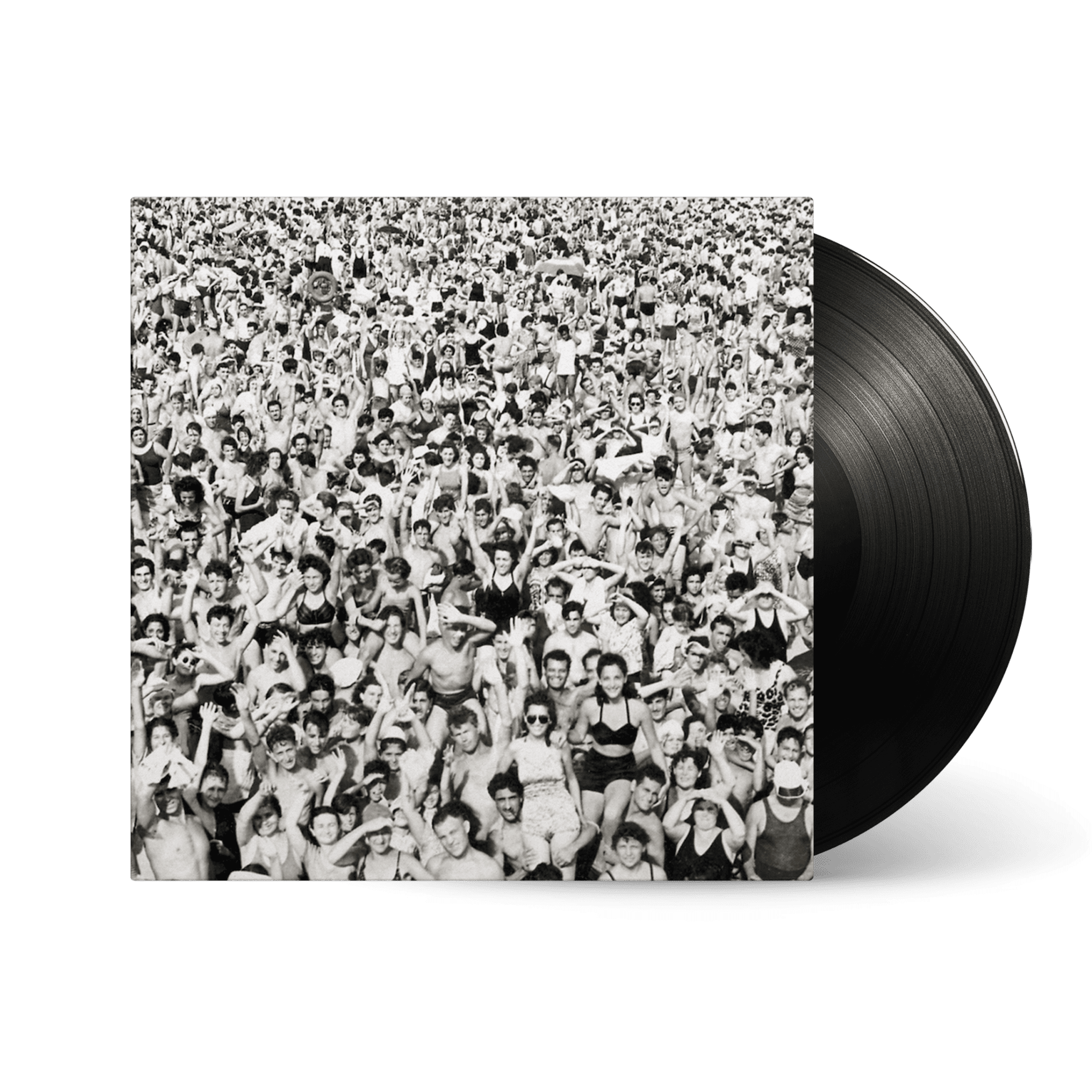 Listen Without Prejudice Vol. 1: Vinyl LP