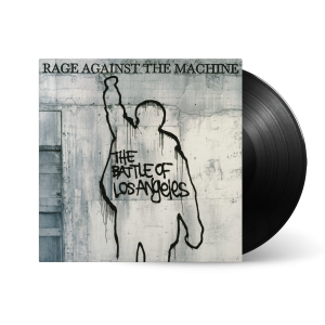The Battle Of Los Angeles: Vinyl LP