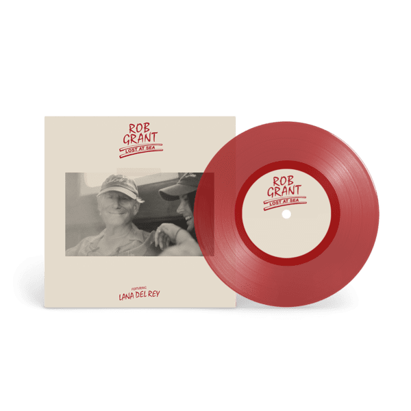 Lost at Sea / Setting Sail On A Distant Horizon: Exclusive Vinyl 7" Single