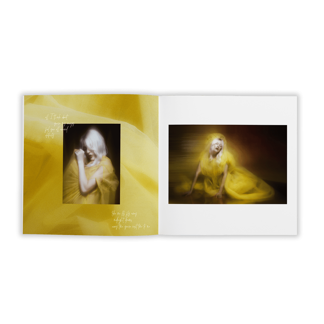 Higher Than Heaven: Glossy Photo Book with Deluxe CD (Limited Edition) - Image 4