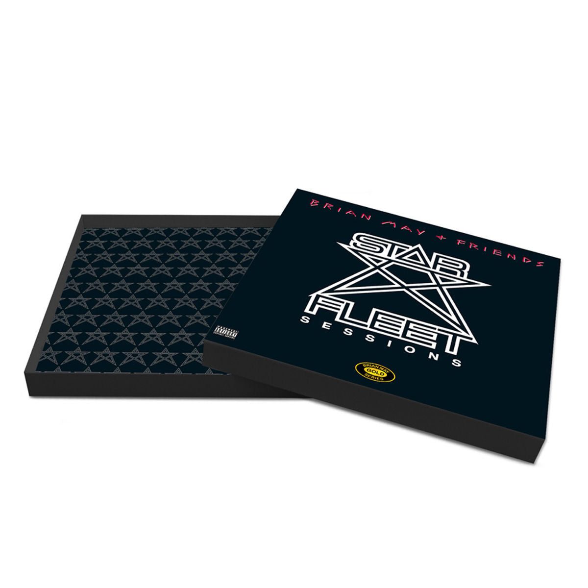 Star Fleet Project: Exclusive Vinyl/CD Boxset - Image 2