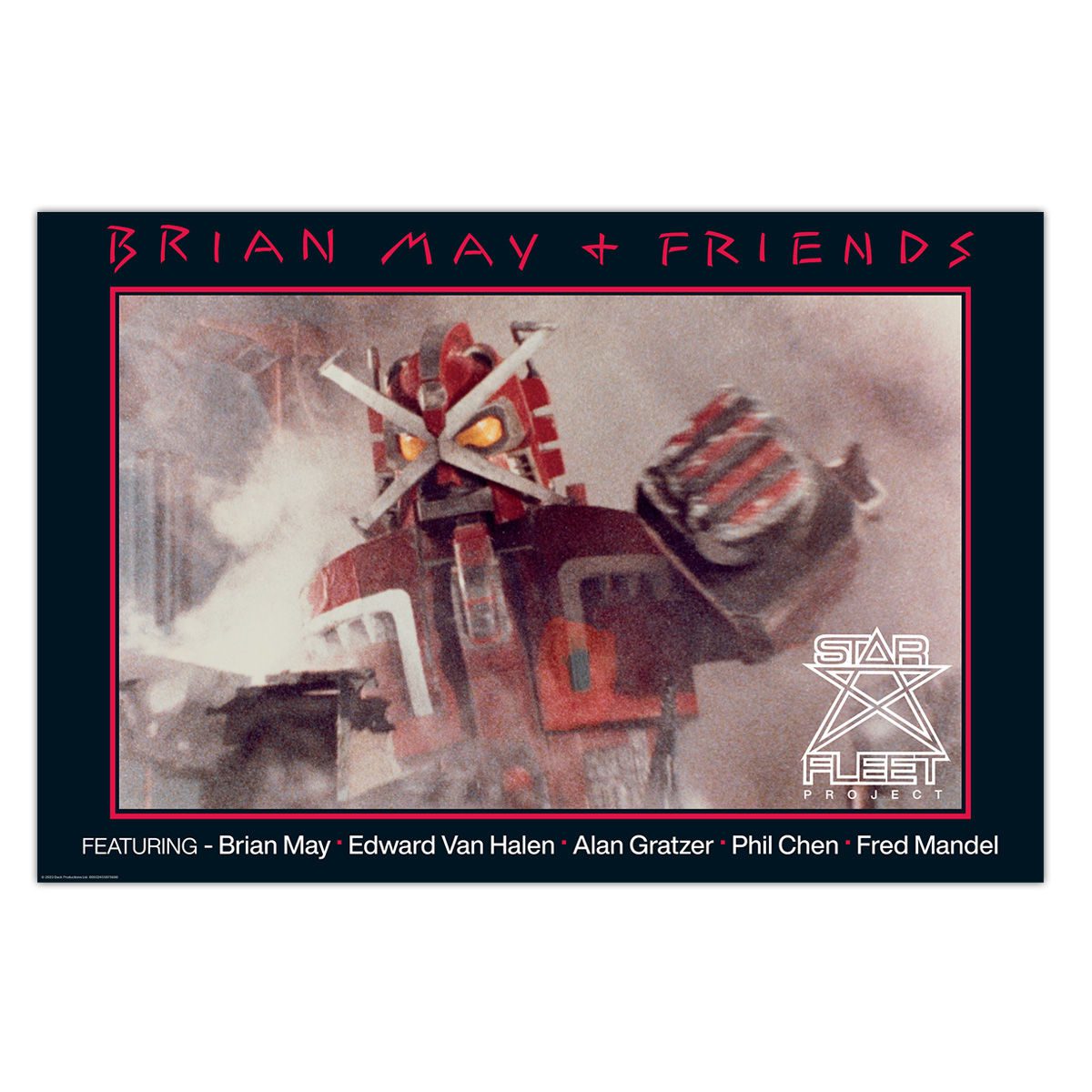 Star Fleet Project: Exclusive Vinyl/CD Boxset - Image 8