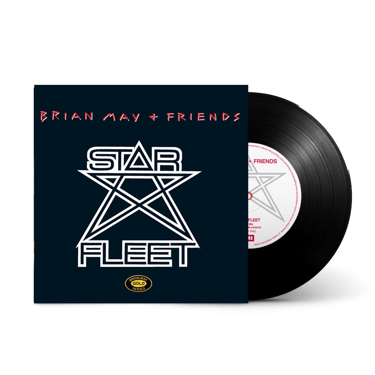 Star Fleet Project: Exclusive Vinyl/CD Boxset - Image 5